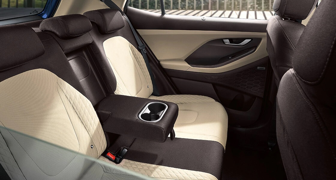 creta su2 design interior brown beige two tone pc