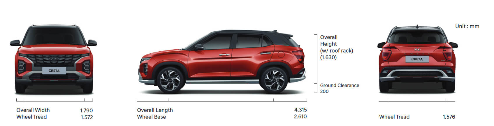 hyundai creta qatar specs