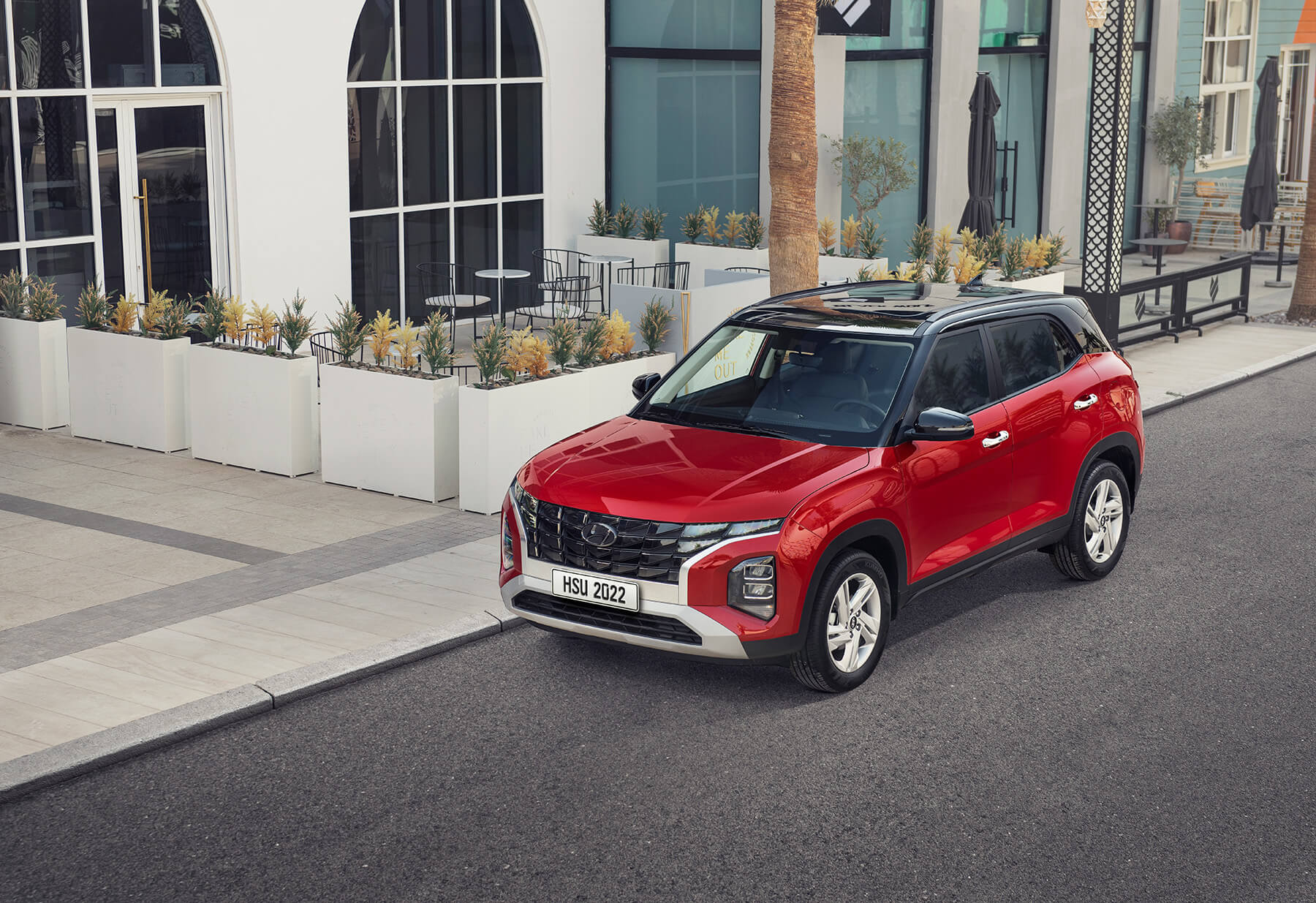 hyundai qatar creta gallery 1