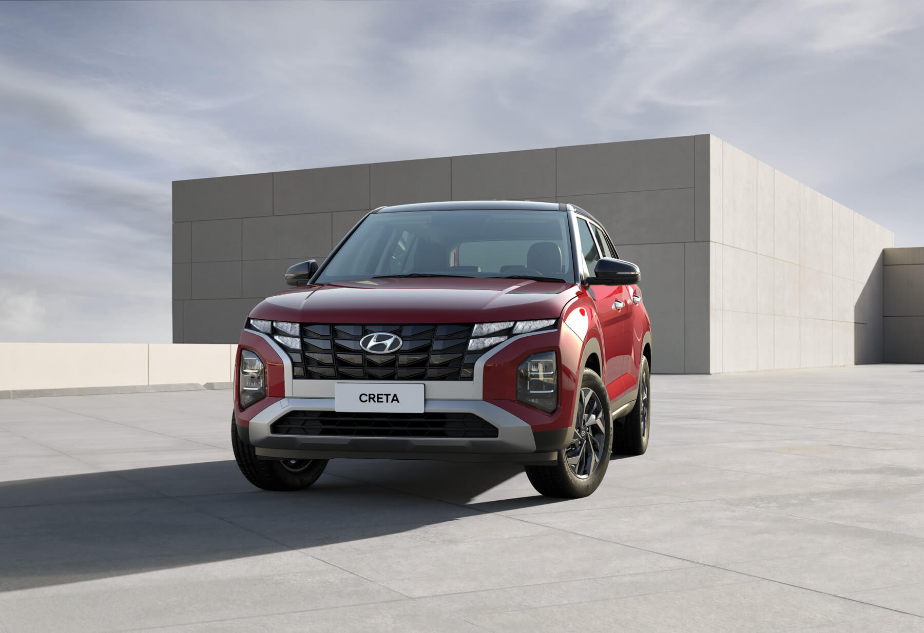 hyundai qatar creta gallery 3