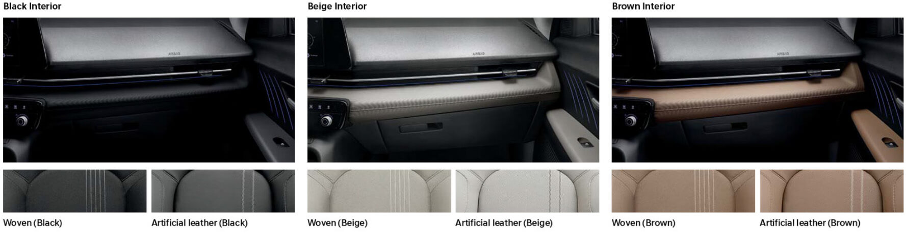 accent interior