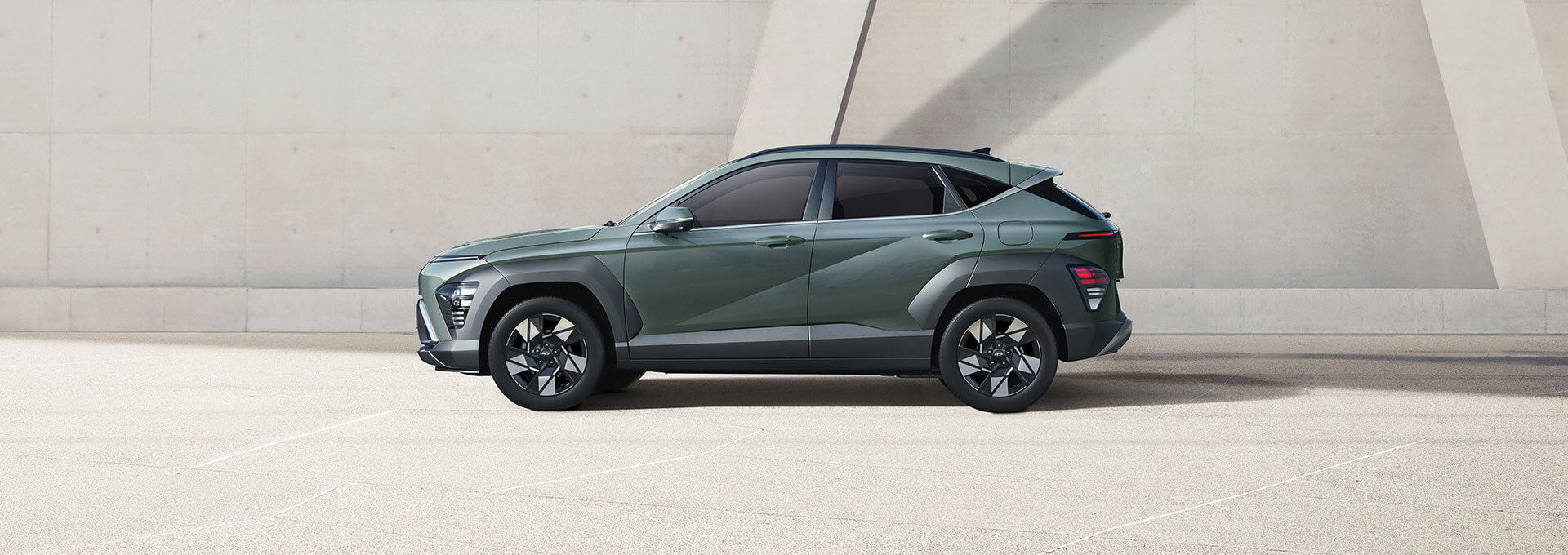 kona exterior