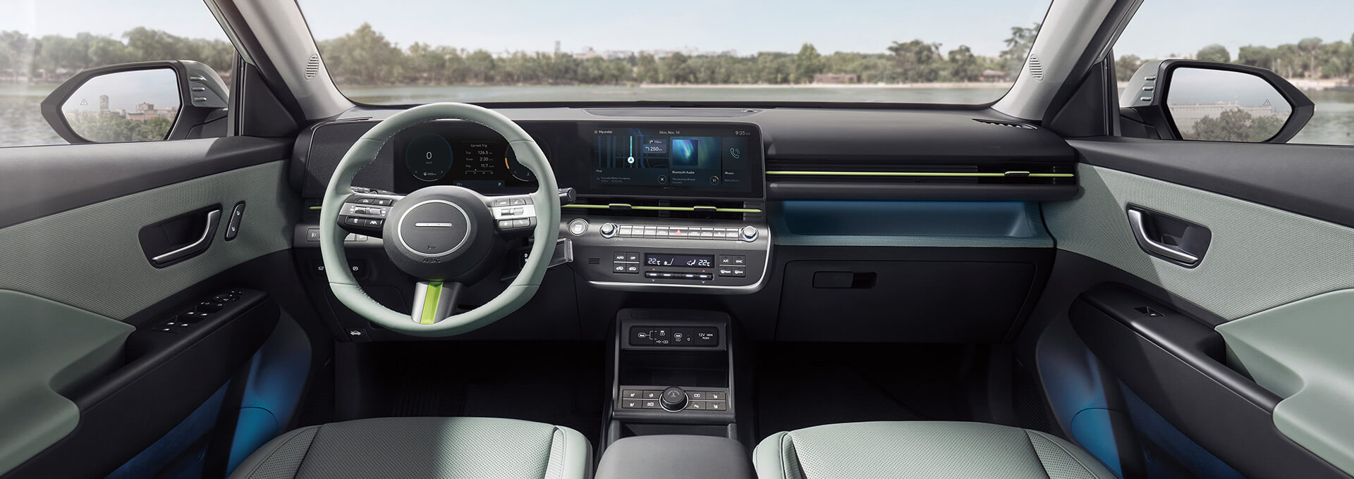 kona interior