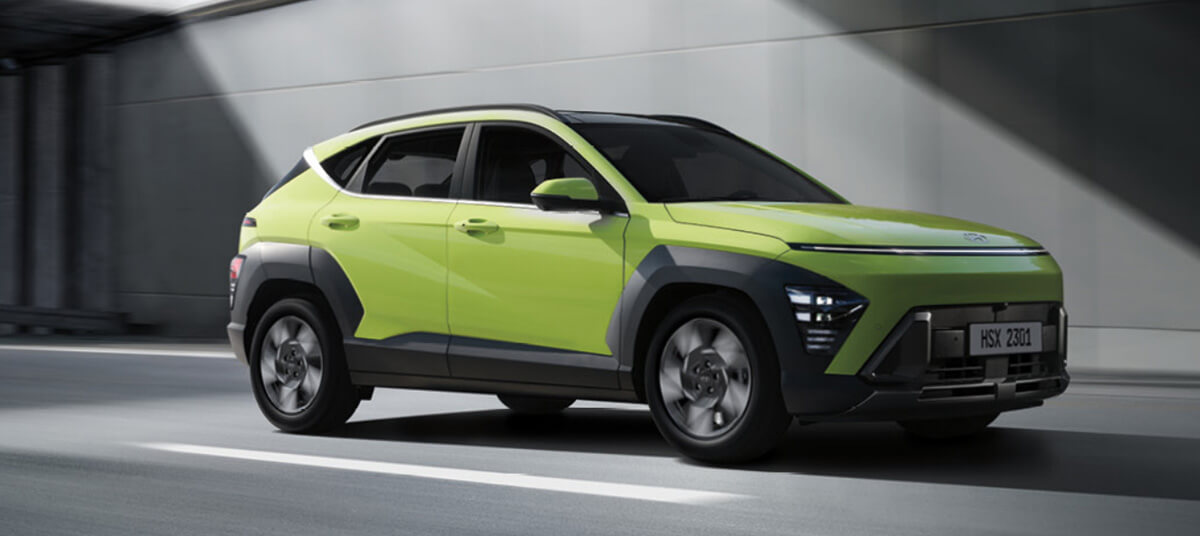 kona performance