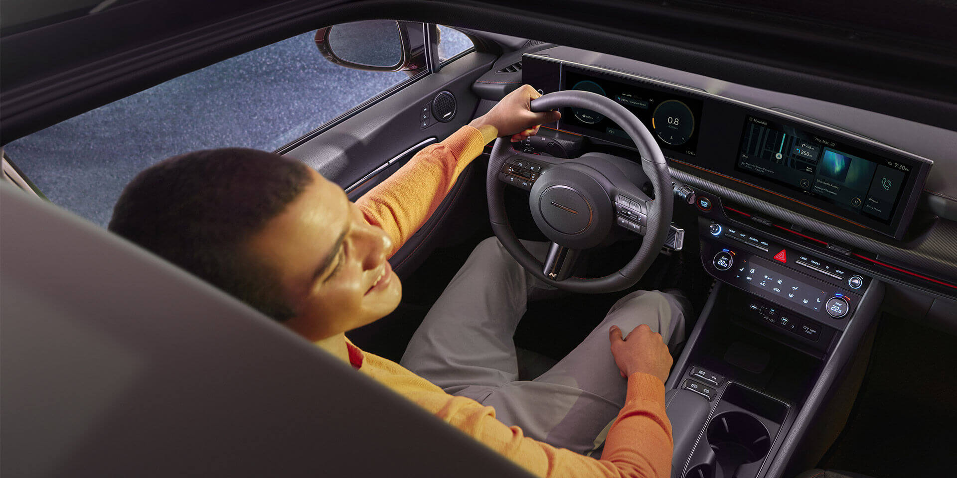 sonata 2023 dn8 design sub kv interior pc